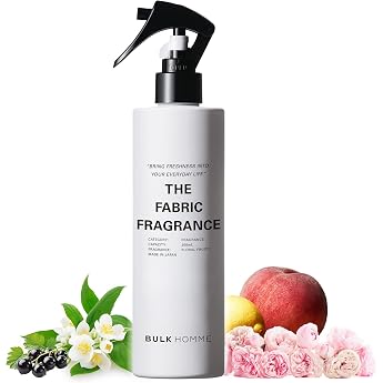 BULK HOMME Room Fragrance (Floral Fruity Scent), 10.1 fl oz (300 ml), Room Spray, Deodorizing Spray, Deodorizing, Antibacteri