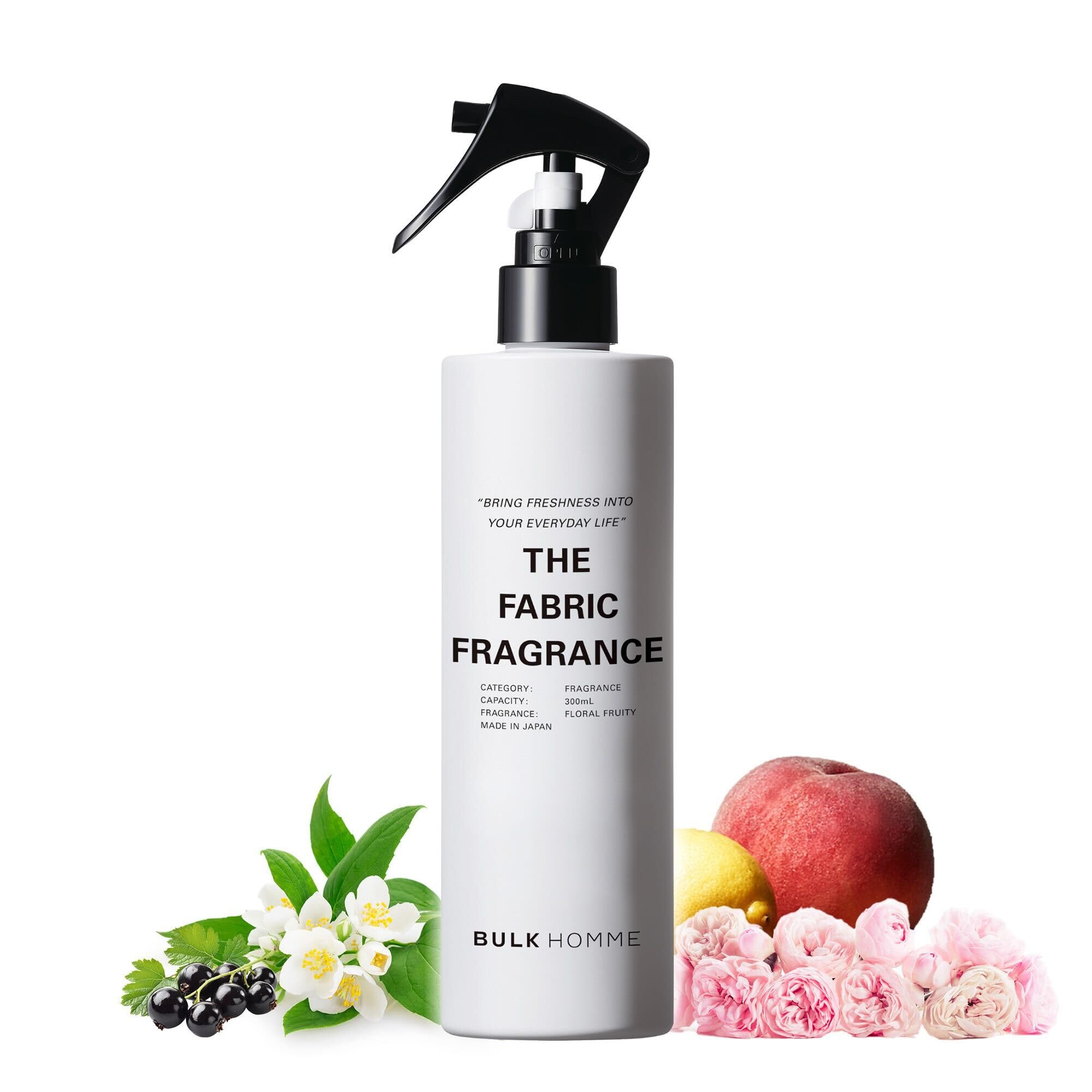 Amazon.co.jp: バルクオム ルームフレグランス (フローラルフルーティ