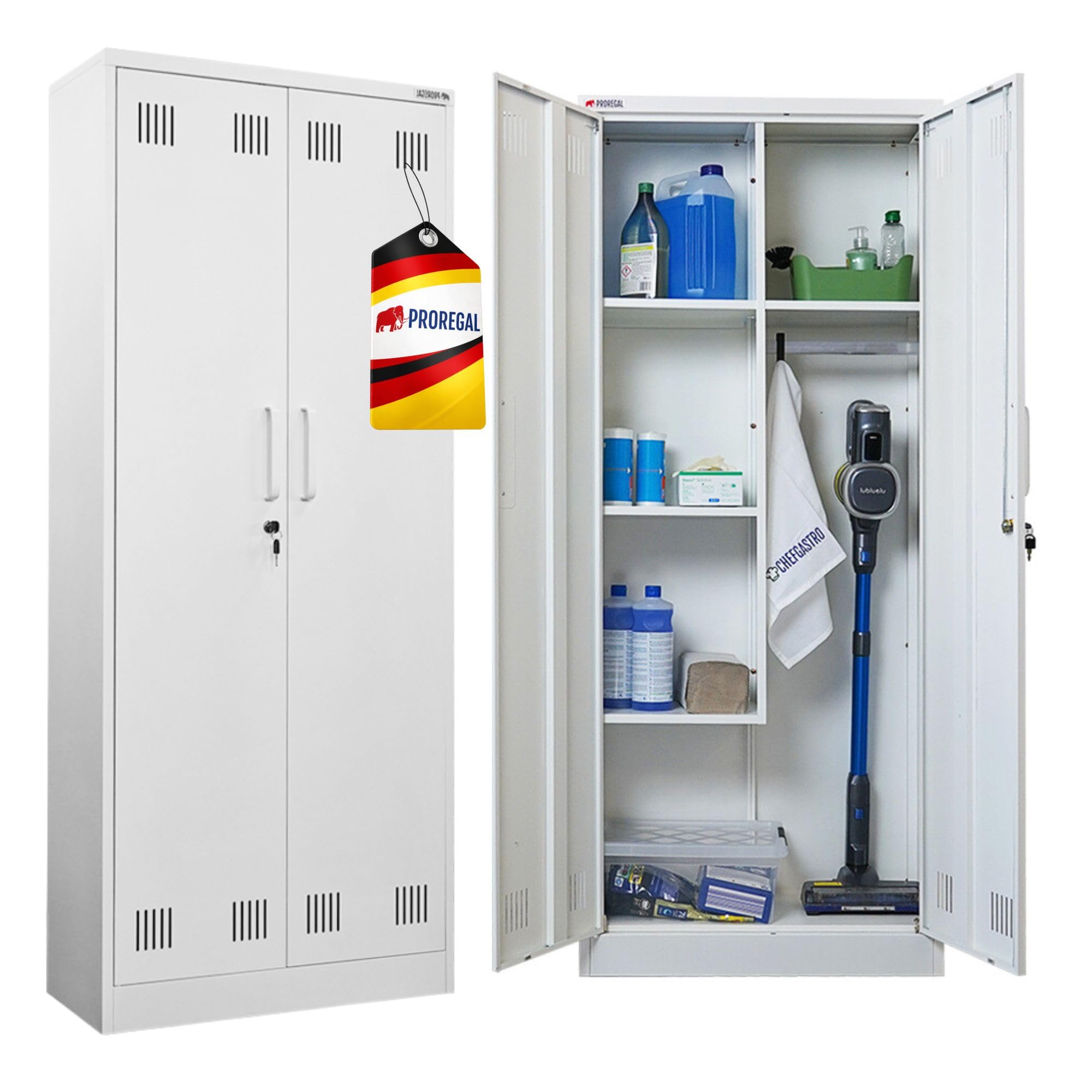 proregal armoire de nettoyage rhino 2