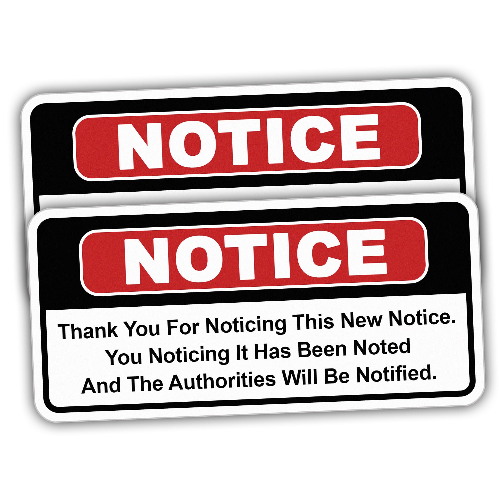 Notice In The Picture Notice To Employees Of New Vacation Policy