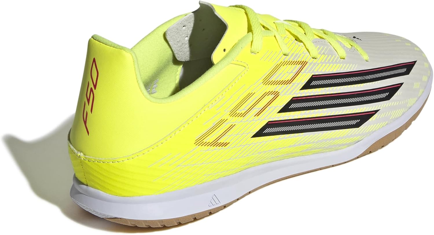 adidas Unisex-Adult F50 Club Indoor Football Sneaker