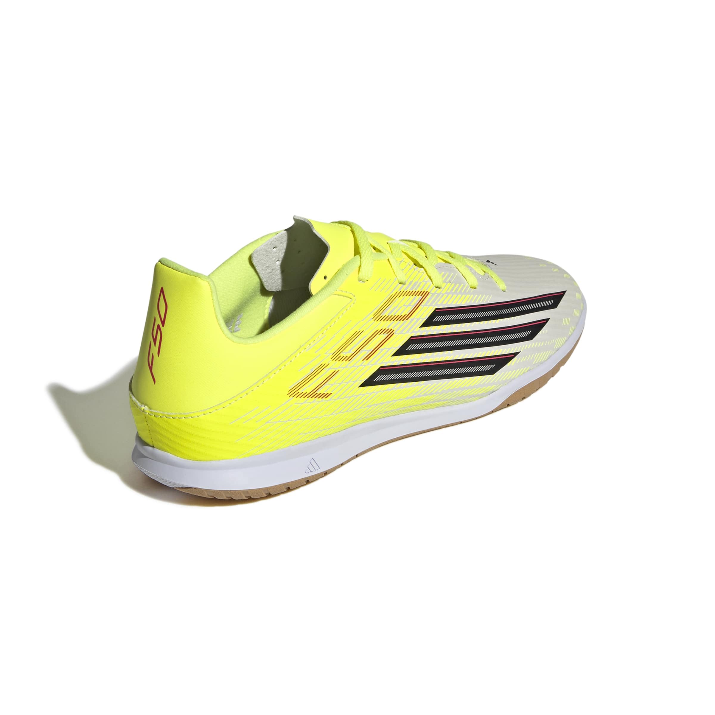 adidas Unisex F50 Club Fußballschuh, Hallenböden