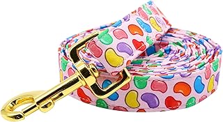 Elegant little tail Dog Leash, Easter Strong Dog Leash with Cotton Soft Handle Holiday Heavty Duty Durable Dog Leashes for Small Medium Large Dogs