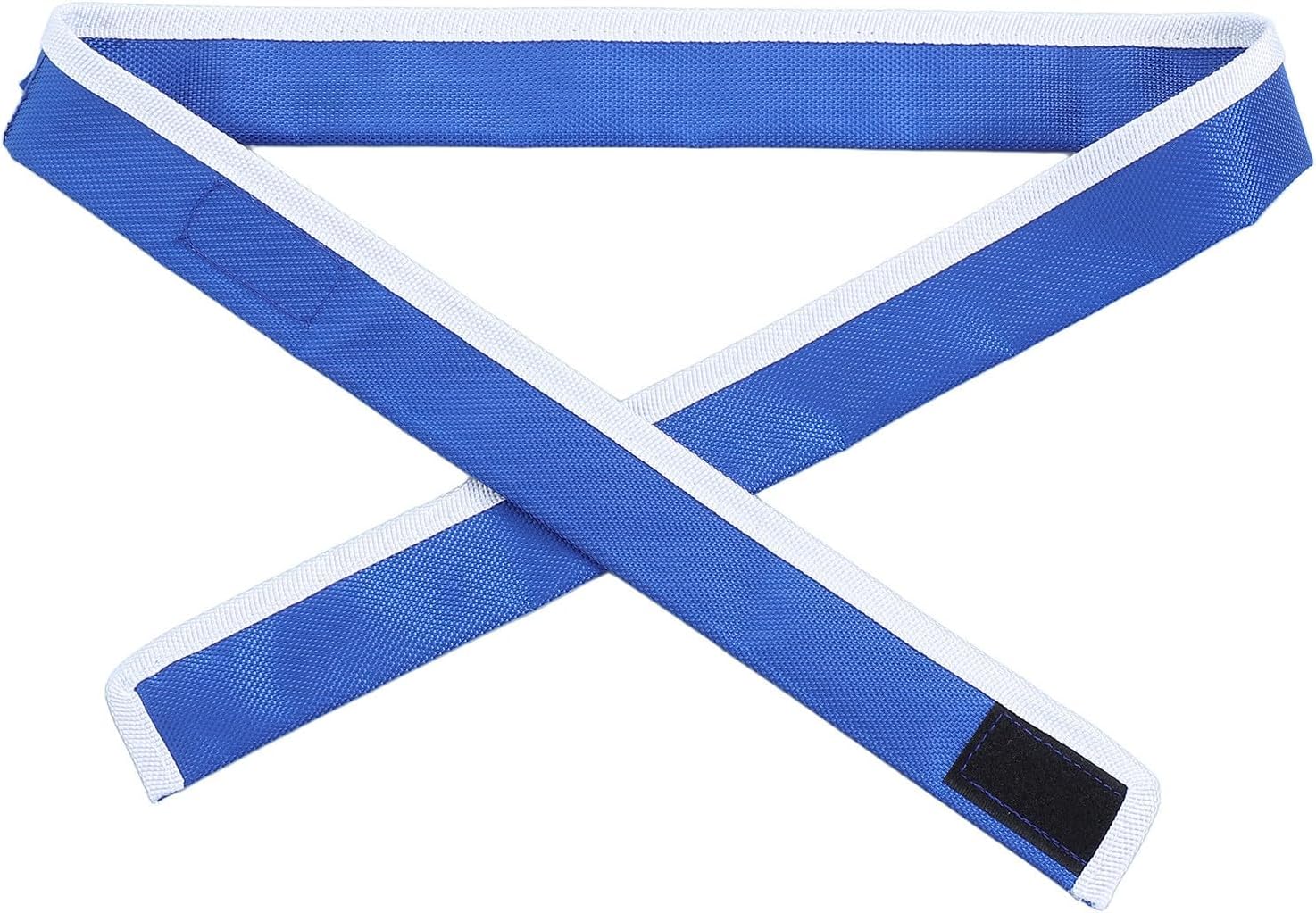 Multifunctional Carry Case for Fencing Gear Made of Sturdy Oxford Cloth, Blue Fencing Storage Bag with Capacity to Hold Multiple Swords and Equipment, for Competitions and Training