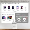 Bix BX-PD20TA 20W PD Type-C Fast Charging Adapter Supported Huawei Fast Charging Protocol, Compatible with iPhone 15/iPhone 15 Pro Max/14/13/12 Pro Max, S22/S21/Note 10, iPad Air/Pro and More