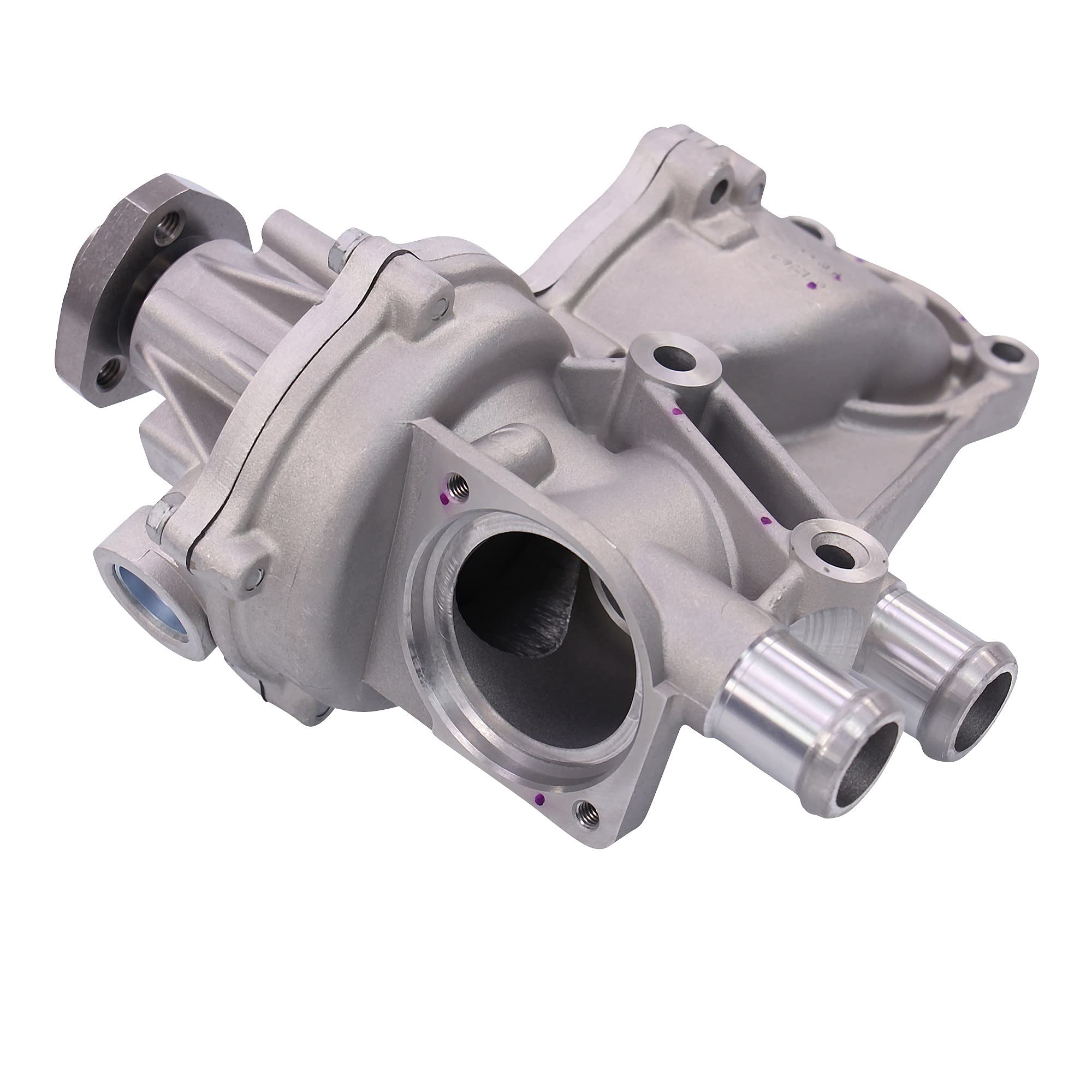 MEYLE Wasserpumpe 1130120008 | Compatible con: Audi 100 C3 Avant, 100 C3 triple, 100 C4 Avant, 100 C4 triple, 80 B2 triple, 80 B3 triple