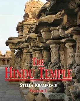The Hindu Temple 2 Volumes Pt. 1 & 2