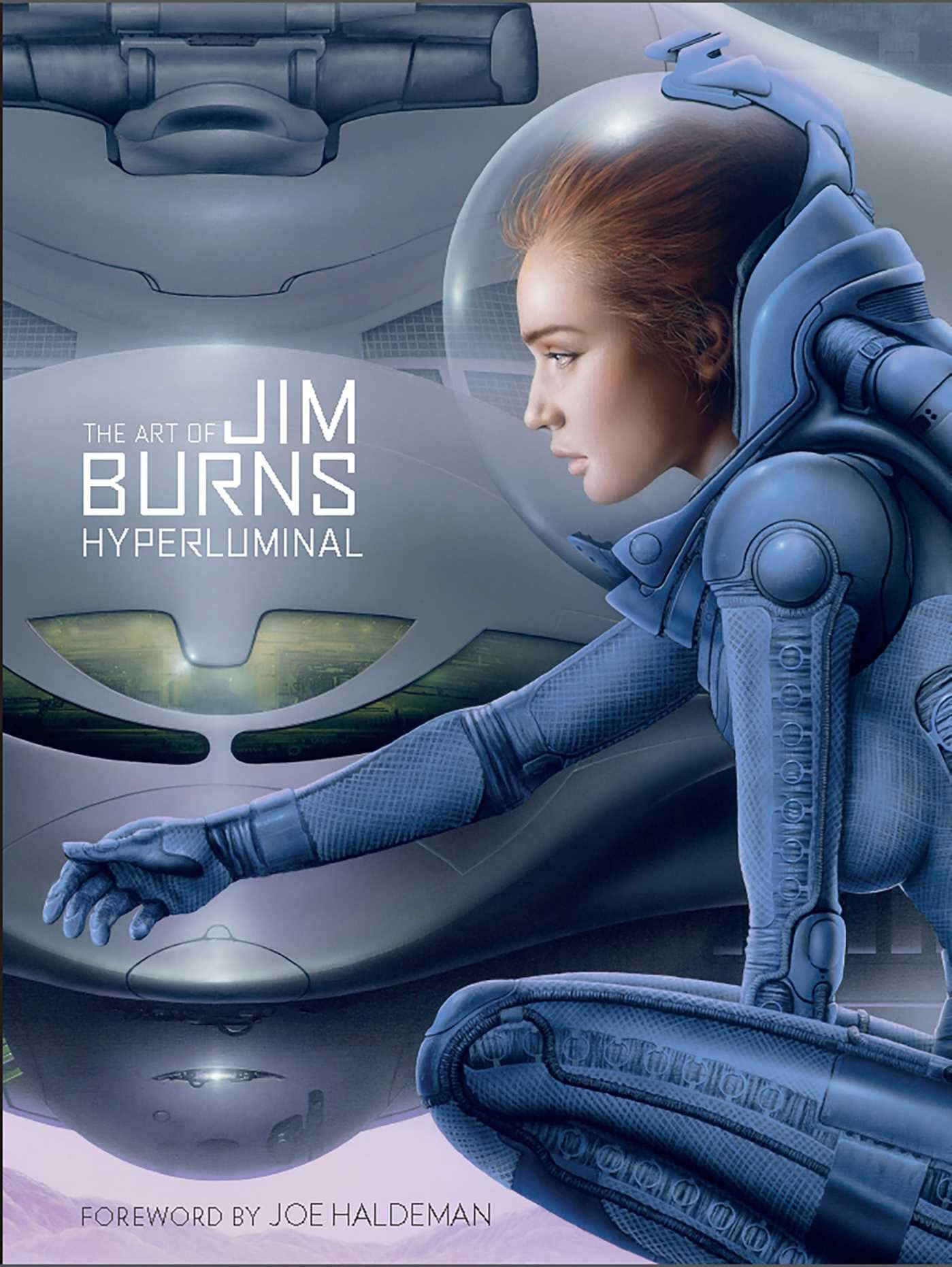 The Art of Jim Burns by Jim Burns - 9781781168448