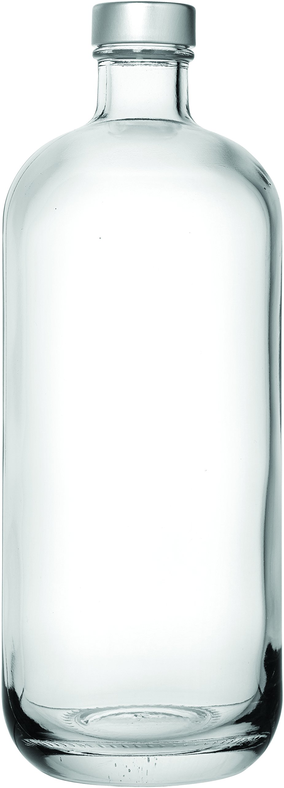 UTOPIA r91001 Era Flasche mit Deckel, 0,75 l (6 Stück) Küche, Haushalt & Wohnen