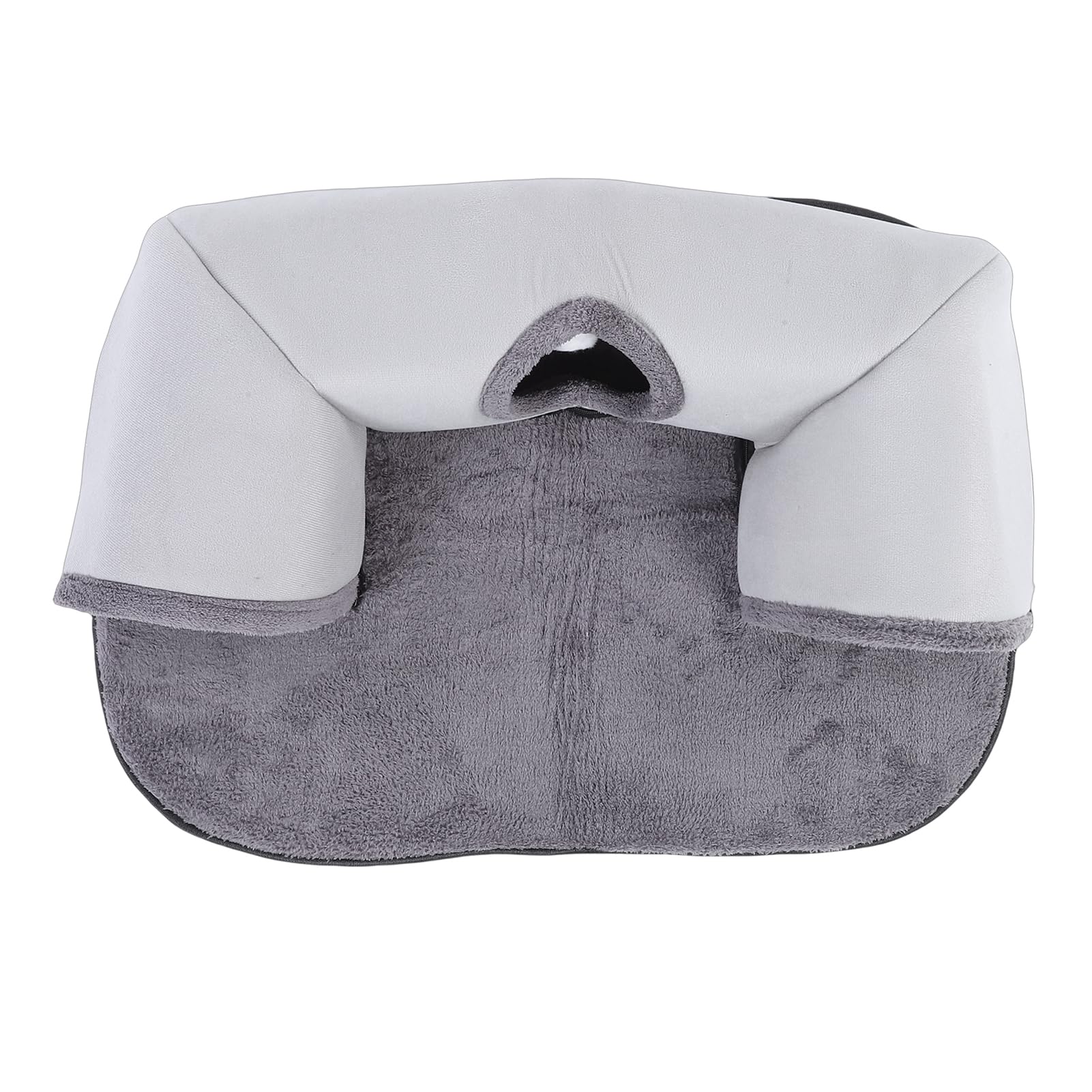 Cocoarm Cama Túnel para Gatos, Juguete Interactivo para Gatos Limpiable en Forma de U para de Interior con Juguete de Bola Desmontable para Gatitos (Talla pequeña)