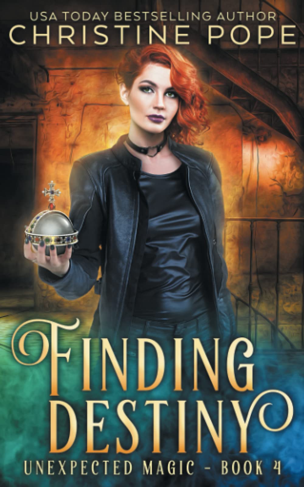 Cover of Finding Destiny
