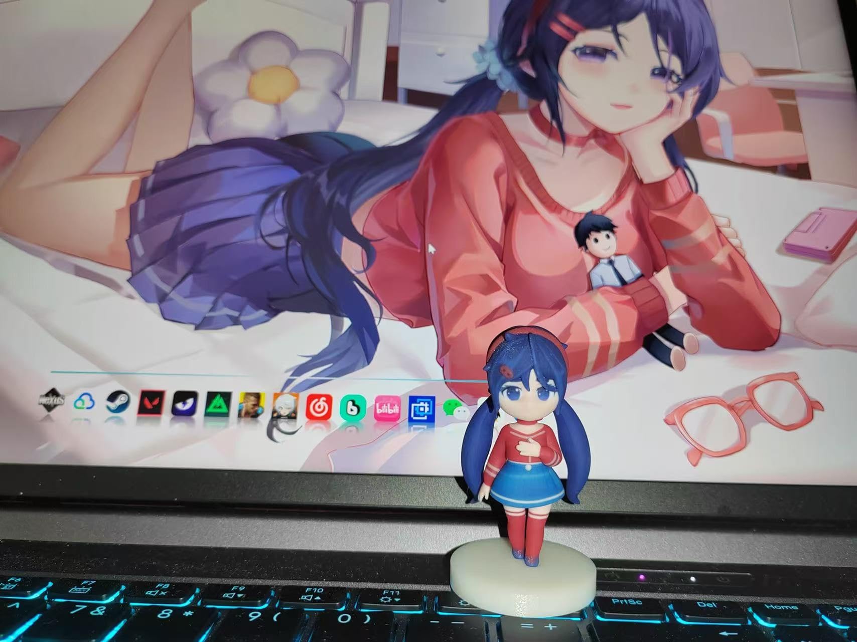 ガレージキット ミサイド ミタ 1/8 未塗装未組立 フィギュア MiSide Mita - MiSide | Painted Preorder Option | Garage Kit | eBay