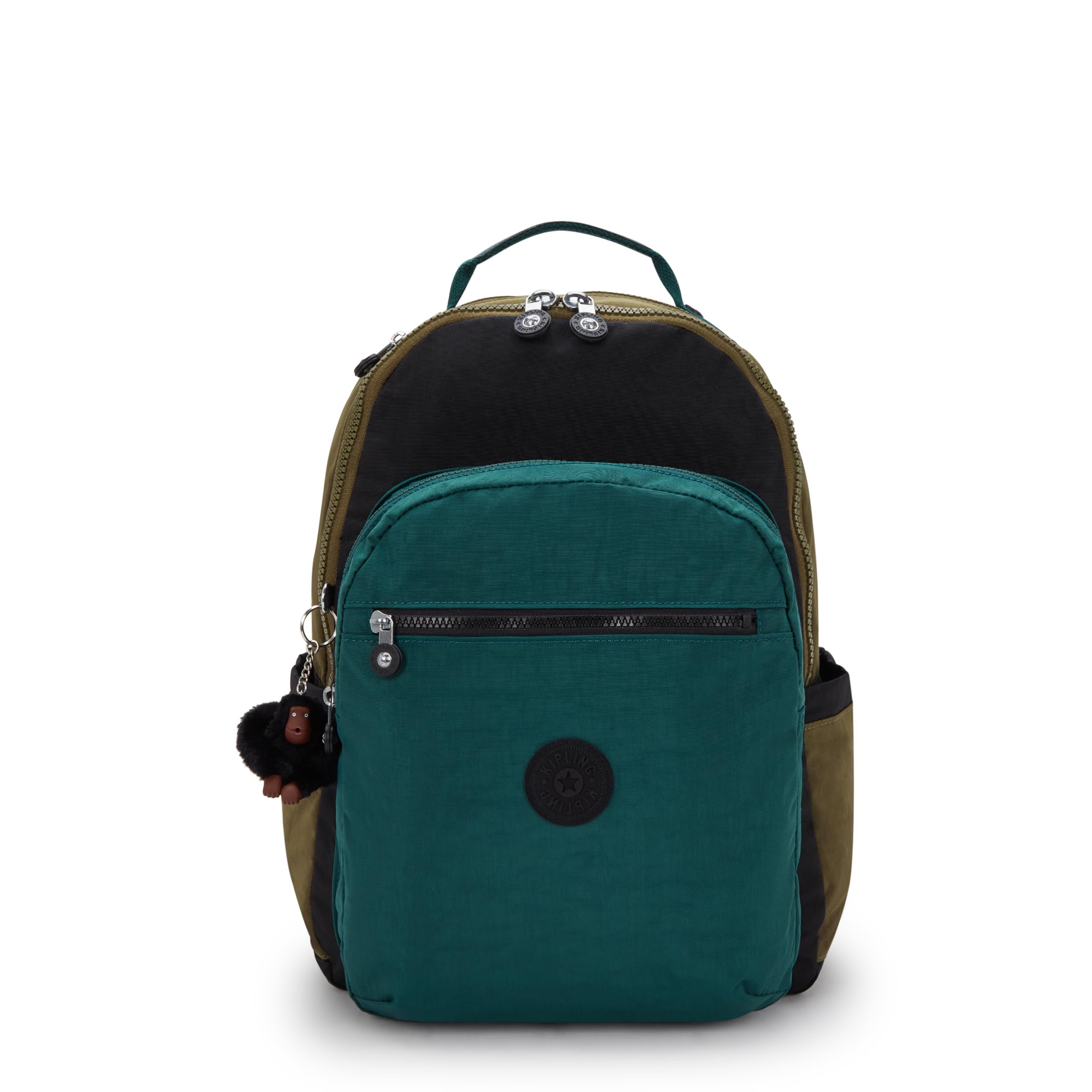 Kipling SEOUL Black Khaki Bl
