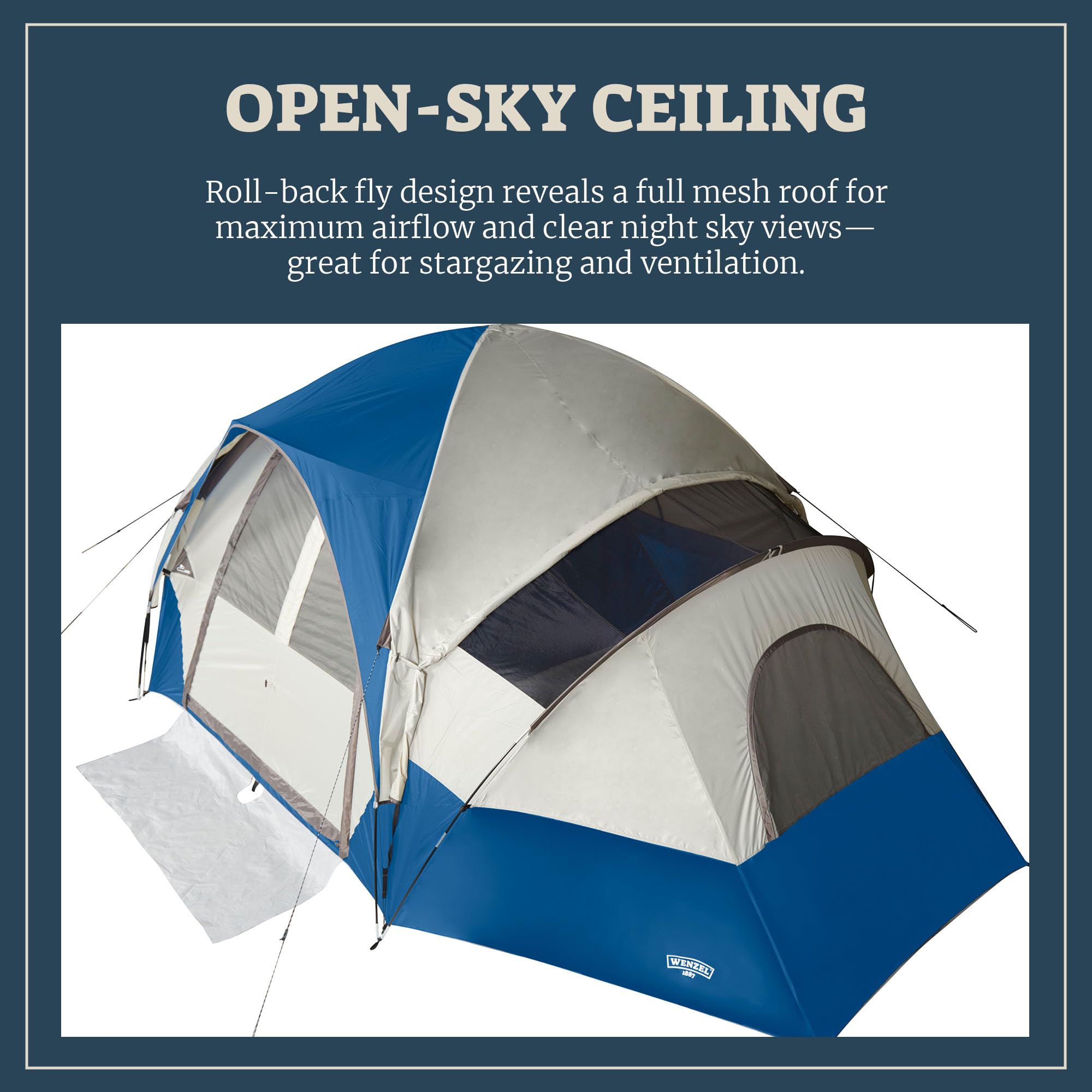 Wenzel: TENTS