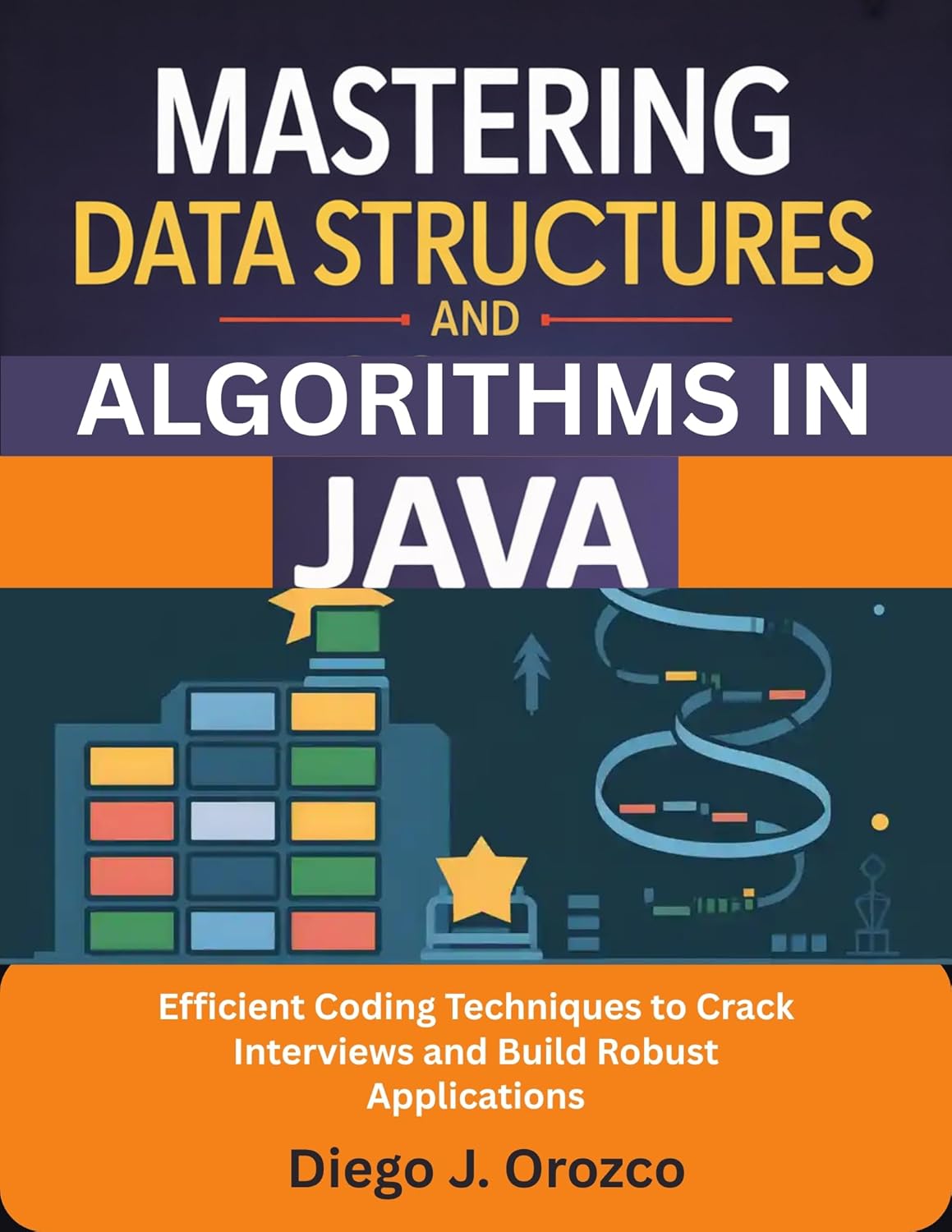 Mastering Data Structures & Algorithms in Java: Efficient Coding ...