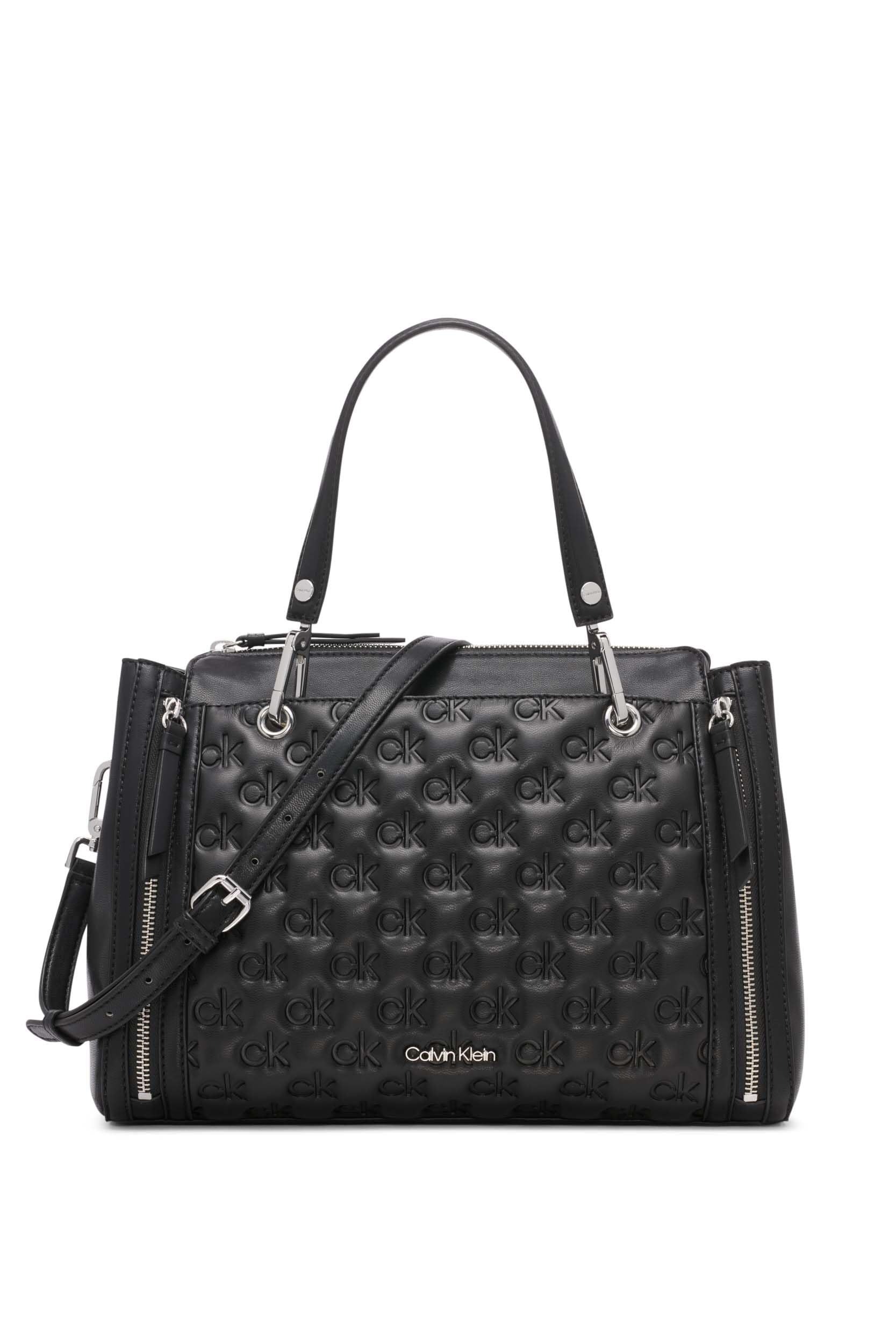 Calvin KleinBubble Lamb Novelty Organization Satchel