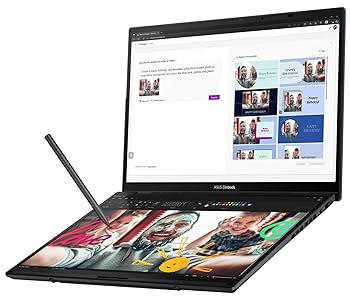 Amazon.com: EXCaliberPC [2025] ASUS Zenbook Duo UX8406CA