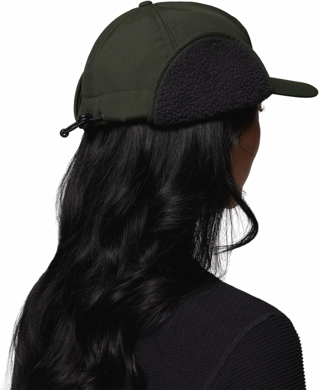 Columbia, Landroamer Ear Flap Cap, Greenscape, One Size