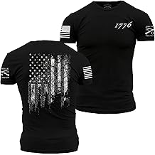 1776 Flag Men's T-Shirt