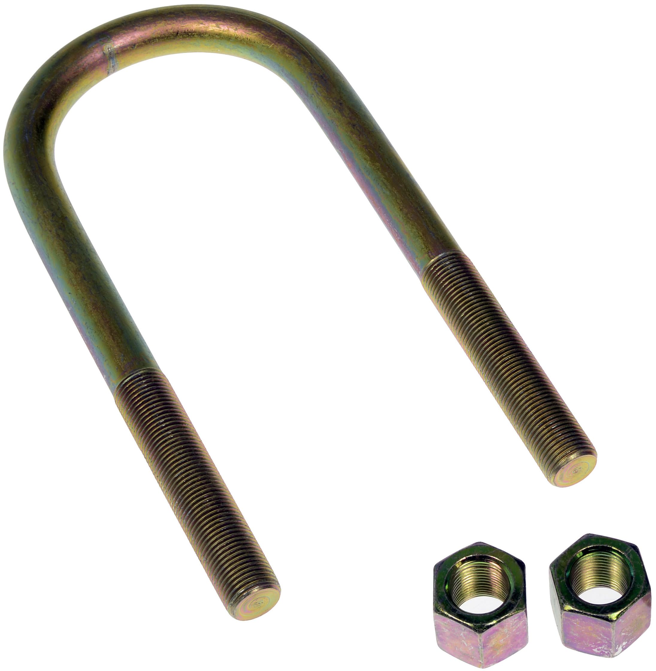 Amazon.com: Dorman 660-122 U-Bolt 5/8 X 8 X 3 Inch Round, 2