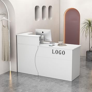 Cashier Counter bar Small Clothing Store Convenience Store Mother and Baby Store bar Table Simple Modern Fashion Light Luxury Modern Trend Clothing Store Cashier 100X41X100cm B-1