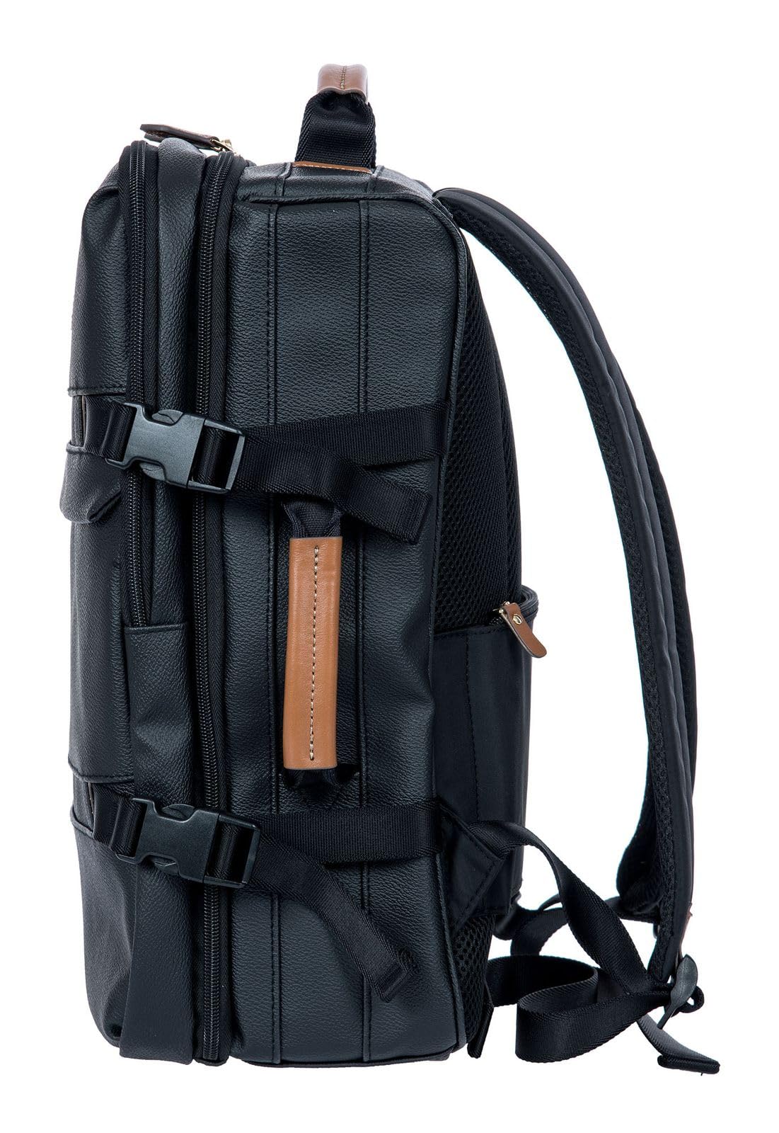 Bric's zaino borsa da viaggio con scomparto per laptop Life Underseat Backpack Blue blu scuro