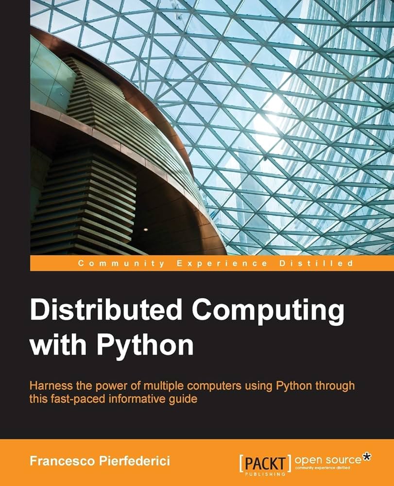 Amazon.com: Distributed Computing with Python: Harness the