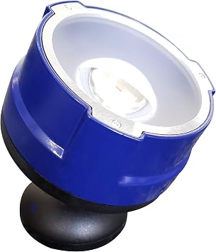 أجهزة أولمان RT-750LT-BLUE-AMZ Work Light ، أزرق / أسود