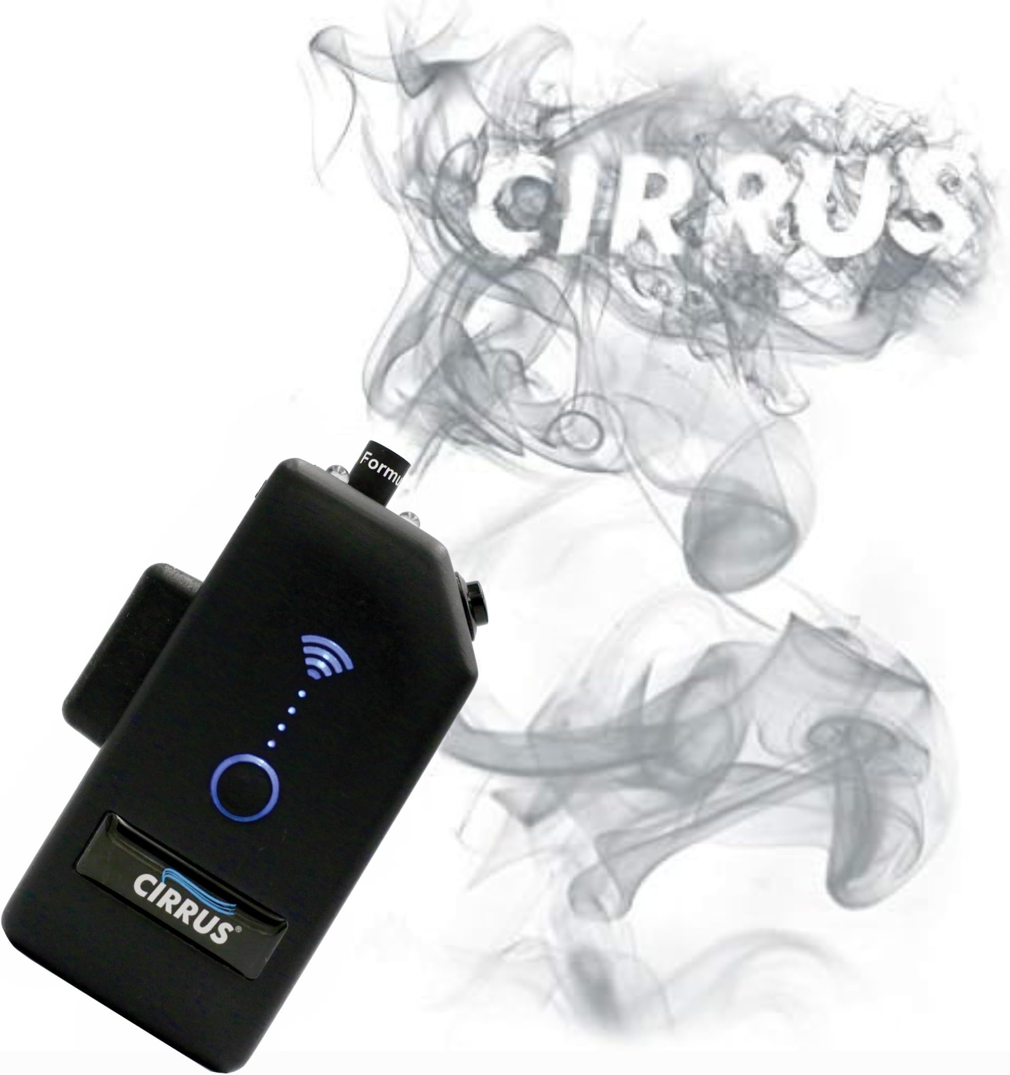 - Cirrus Wind Indicator - HVAC Tool Kit with Led Rechargeable Flashlight and Power Bank - Safe and Portable - Trusted Smoke Pencil Alternative of HVAC Technician