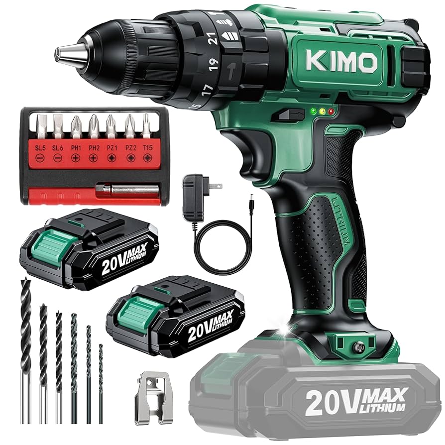 How Much Torque Should a Cordless Hammer Drill Have: Expert Tips