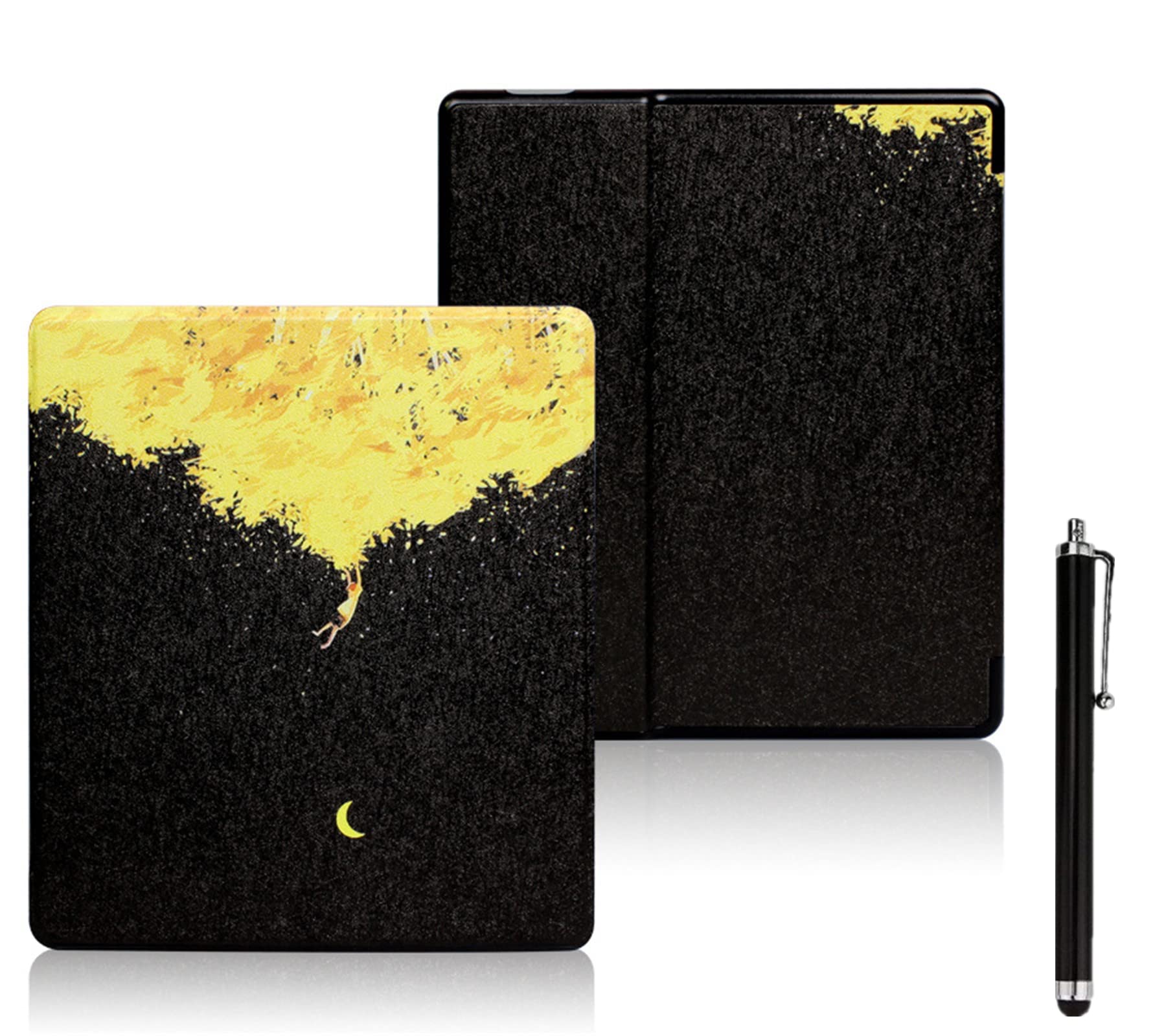 Para Kindle Oasis de 7 polegadas (10ª Geração, Versão 2019 e 9ª