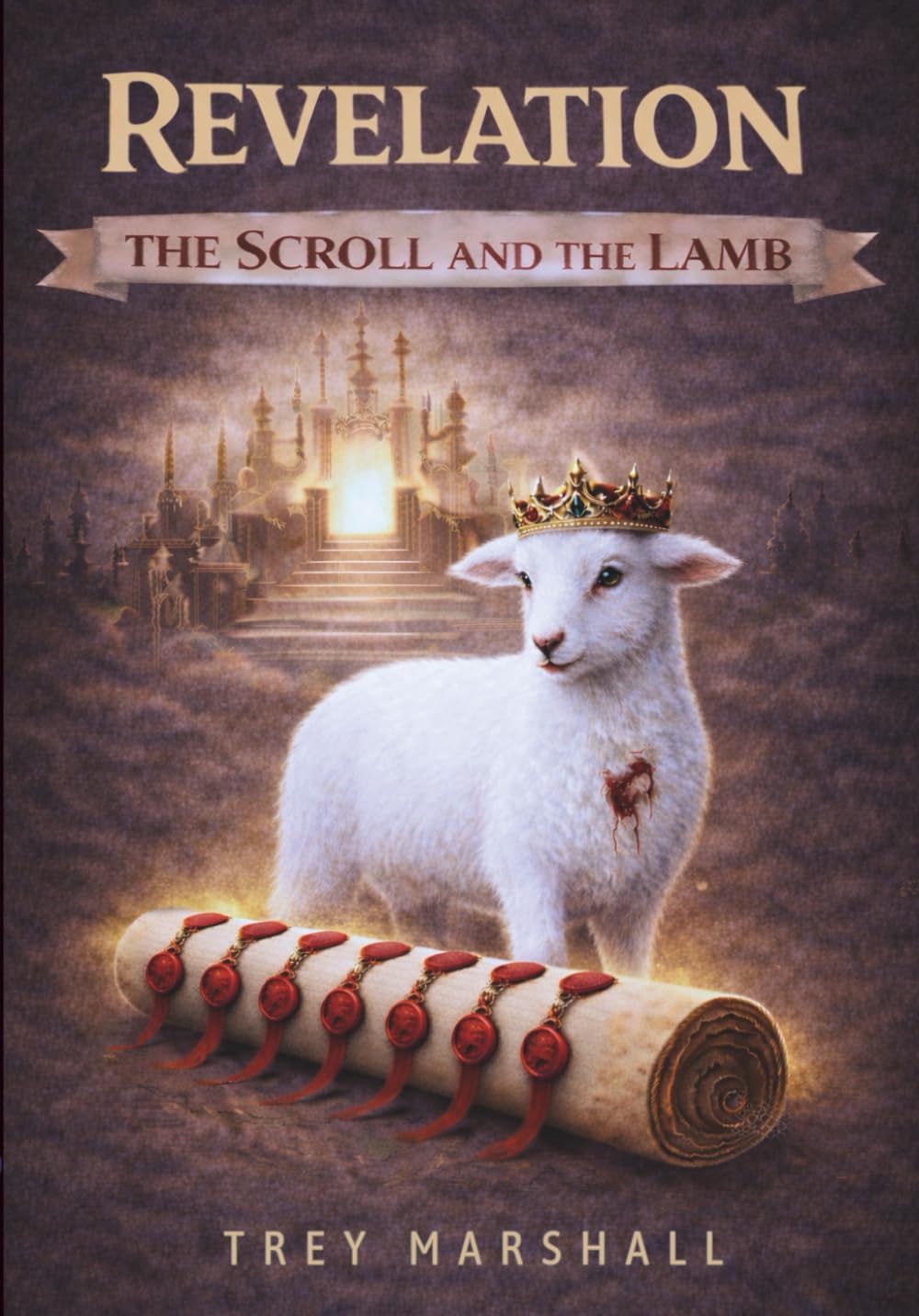 Revelation: The Scroll and The Lamb (The Revelation Series)
