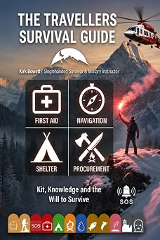 Travellers Survival Guide Second Edition