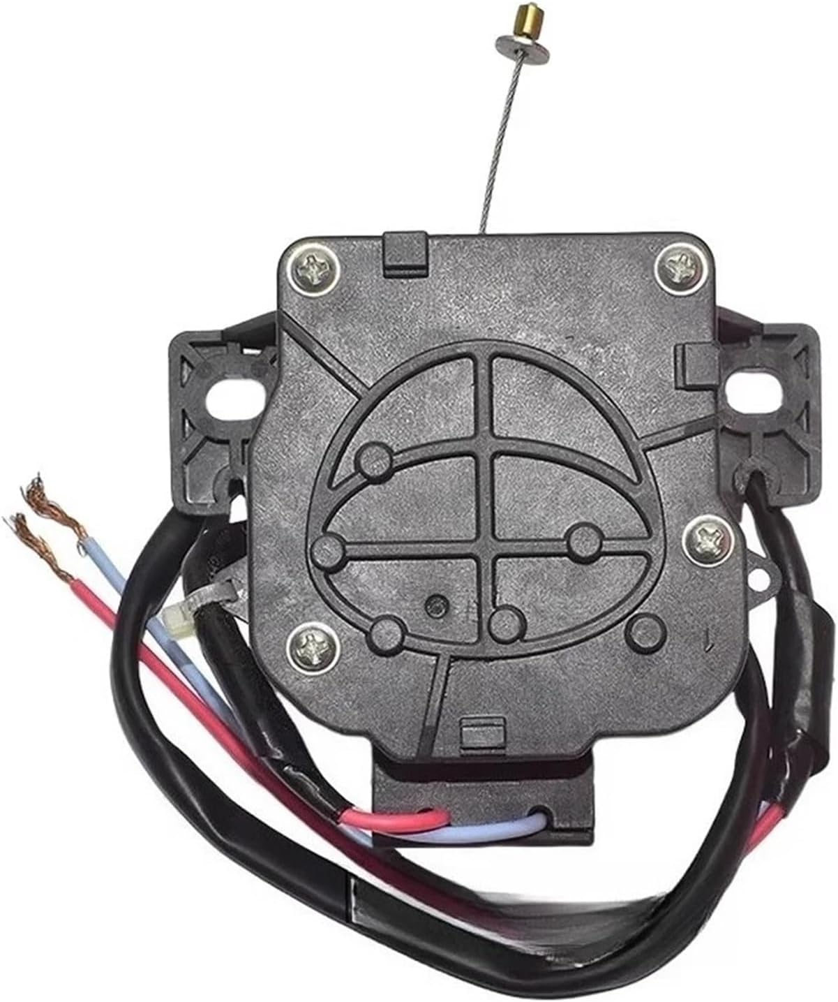 1pcs ，Compatible for Midea，组装 Swan，Washing Machine Drainage Tractor XPQ-6C2 Motor 3288CL 3268G(A)