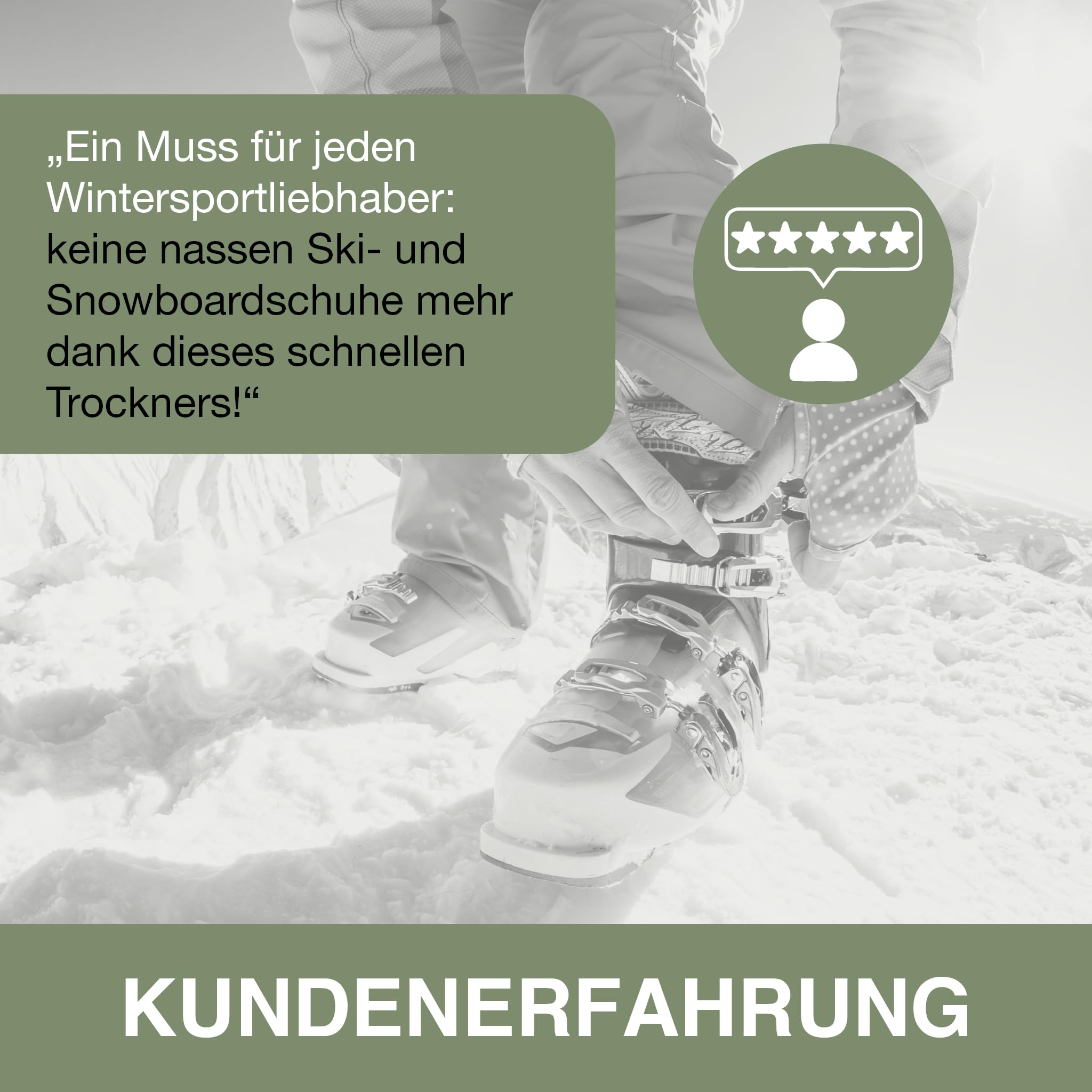 Melissa 16540012 Schuhtrockner elektrisch - Schuh- und Stiefelwärmer - Heizung mit Gebläse und Zeitschaltuhr - für 2 Paar Schuhe/Handschuhe - Weiß, Hell