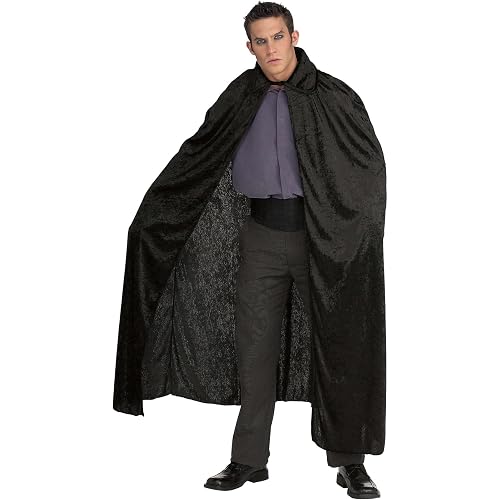 Rubies Costume Co Full Length Crushed Cape Costume