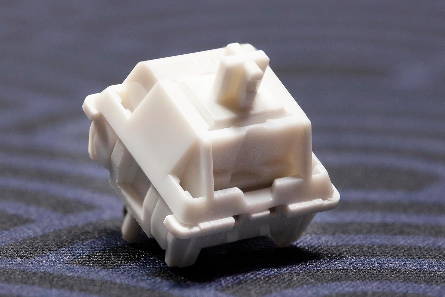 KPREPUBLIC NEO White Switch Linear Switch 53g for Gaming Mechanical Keyboard 5pin PC Nylon LY Slightly Pre Lubed (Neo White Switch x35)