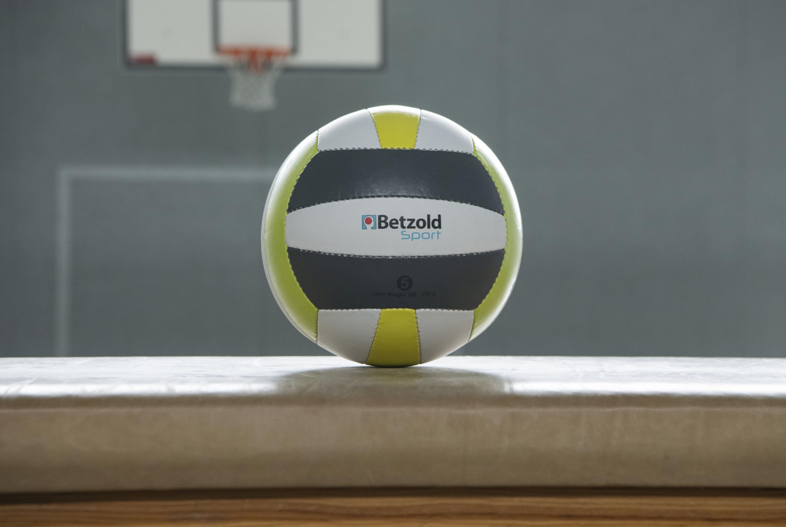 Betzold - Ball-Set - Schulsport Sportbälle Fußball Volleyball Rugby Handball Basketball