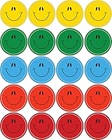 Vista 17 de Carson Dellosa Creatively Inspired 72 Calcomanías Motivacionales para Niños, 6 Hojas de Incentivos Arcoíris con Afirmaciones Positivas para Premios