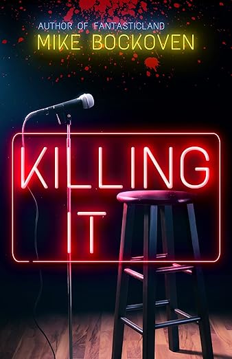 Killing Mike Wann Kommt Staffel 2 Amazon.com: Killing It: 9781957957197: Bockoven, Mike: Books