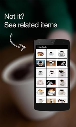 Camfind - Visual Search Engine #TOP5