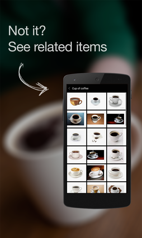 CamFind - Visual Search Engine - App on Amazon Appstore