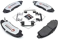 Vista 6 de MAGMA Fire Born Braking PSD1896C Pastillas de freno de cerámica, delanteras