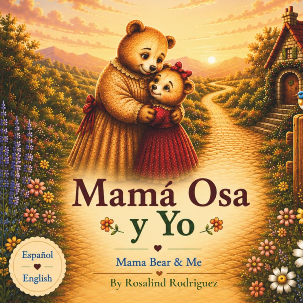 Mamá Osa y Yo: Mama Bear and Me