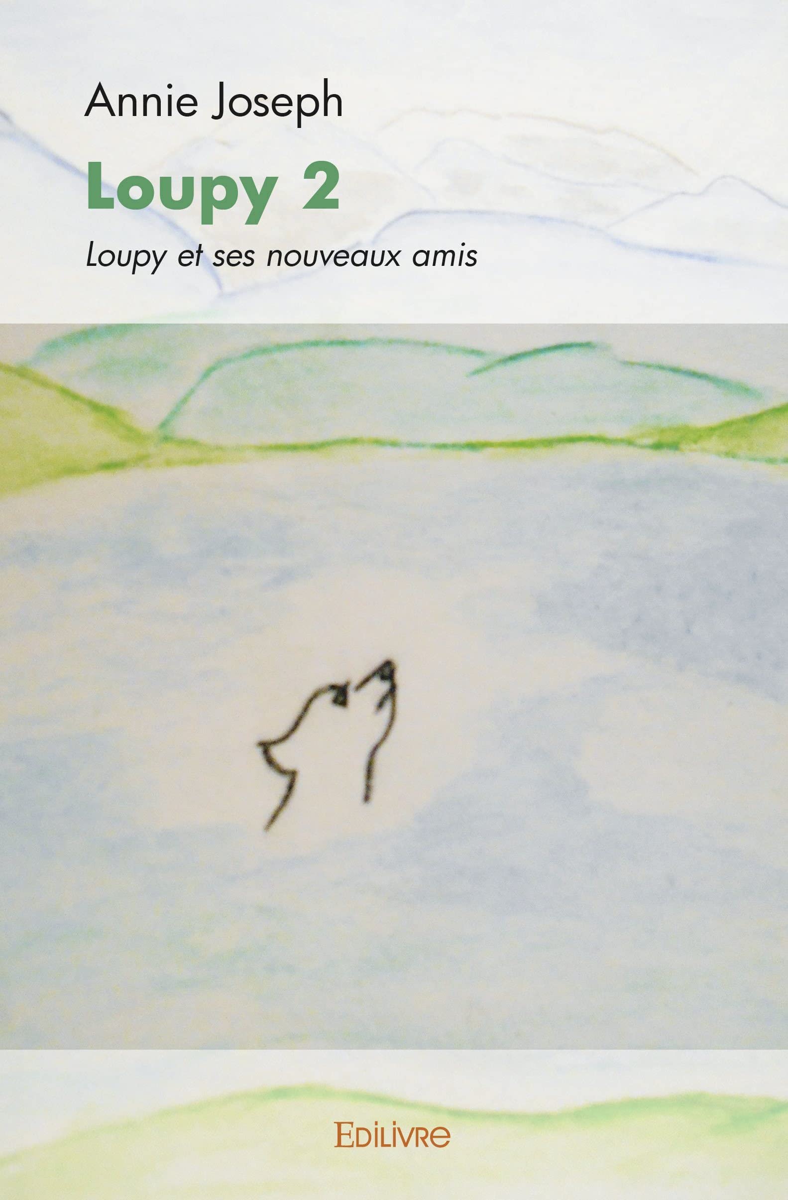 Loupy 2: Loupy et ses nouveaux amis