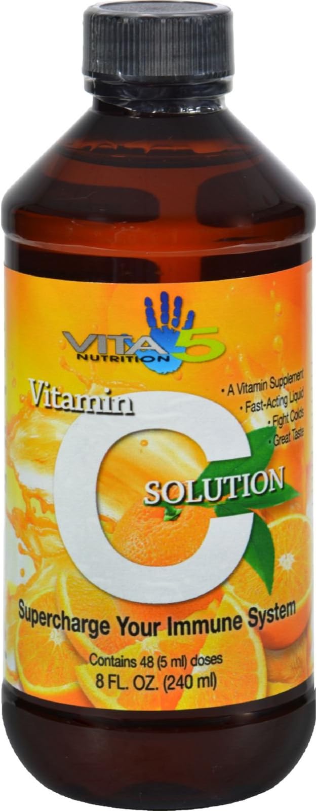 Vitamin-C Solution, 1 Pounds
