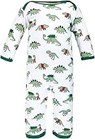 Vista 4 de Hudson Baby Enterizos de algodón para niñas bebés