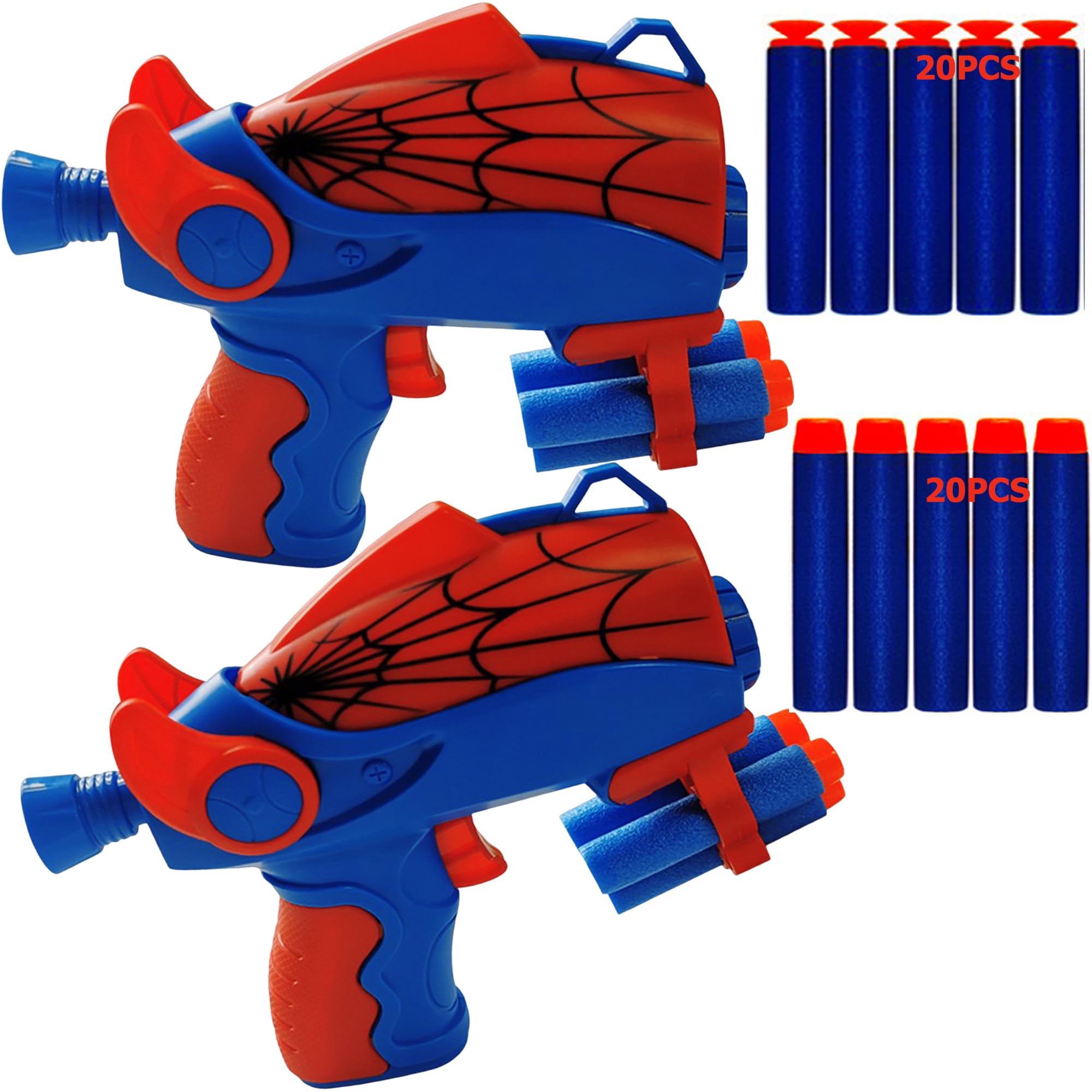 Shooter Gun Toys for Kids, Gun Toys Kids Boy Gift,Boys Gift Age 3 4 5 6 7 8 9 10 11 12