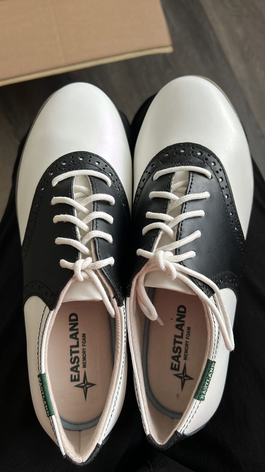 eastland women's sadie oxford