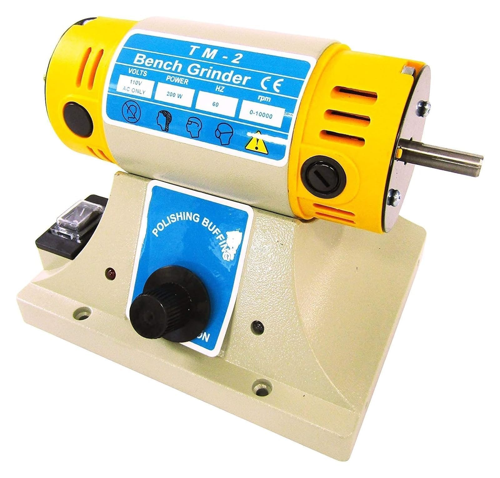 Herramienta eléctrica de tallado de madera de 280 W, cincel de madera profesional con rueda de pulido, talladora multiusos de 220 V para pasatiempos y talleres